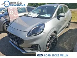 Ford Puma 1.0 Flexifuel 125ch S&S mHEV ST-Line