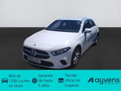 MERCEDES Clase A A 200d 8G-DCT