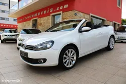 VW Golf Cabriolet 1.2 TSI
