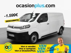 CITROEN Jumpy Fg. BlueHDI Talla M S&S Control 100