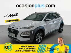 HYUNDAI Kona HEV 1.6 GDI DT SLE