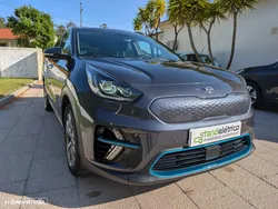 Kia e-Niro 64kWh