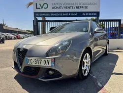 Alfa romeo giulietta 1.4 ess 150 cv 2016 suivi complet critair 1 / sieges cuir / gps