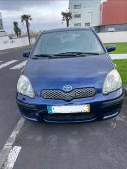 Toyota Yaris 1.0