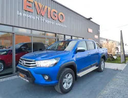 TOYOTA HILUX 4x4 DOUBLE Cabine 2.4 D4D 150 LEGENDE