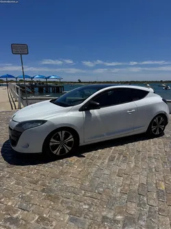 Renault Mégane 3 coupe