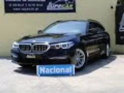 BMW 520 d Auto