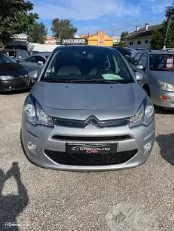 Citroën C3 1.2 VTi Seduction J16