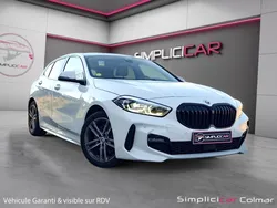 BMW 118 118D 50TH ANNIVERSAIRE M SPORT BA 150Ch CARPLAY SUIVI BMW Garantie 12 mois