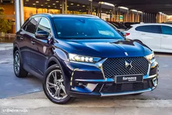 DS DS7 Crossback E-Tense Rivoli EAT8