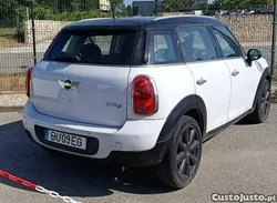 MINI Countryman One D