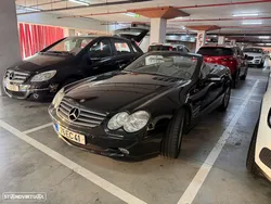 Mercedes-Benz SL 350 Auto