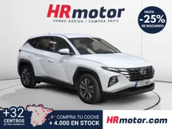 HYUNDAI Tucson 1.6 CRDI Klass 4x2