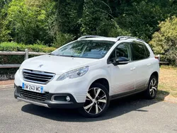 PEUGEOT 2008 1.2 PureTech 110ch SS BVM5 Urban Cross