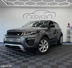 Land Rover Range Rover Evoque 2.0 TD4 SE Dynamic