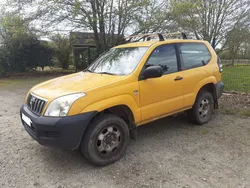Land Cruiser KDJ 125