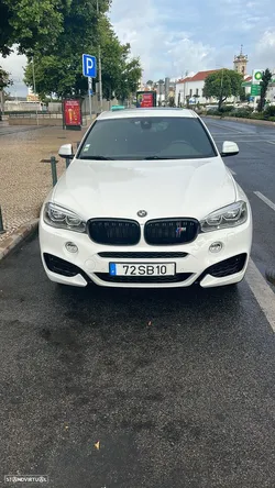 BMW X6 40 d xDrive Pack M
