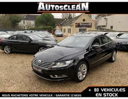 Volkswagen CC 2.0 TDI 140CH BLUEMOTION TECHNOLOGY FAP