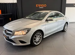 Mercedes-benz classe cla coupe 1.5 180 cdi 110 business