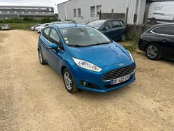 FORD Fiesta VI Phase 2 5 portes 1.5 TDCi 75cv