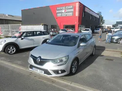Renault Megane 4 estate Tce 100 Zen