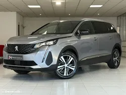 Peugeot 5008 1.2 PureTech Allure EAT8