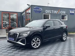Audi Q2 35 TFSI 150CH S-TRONIC S-LINE