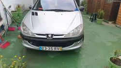 Peugeot 206 2.0 HDI comercial
