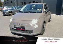 Fiat 500 1.2 8v 69ch Lounge