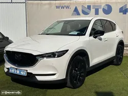 Mazda CX-5 2.0 G Homura Plus S/Bose