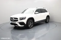 Mercedes-Benz GLB 200 d AMG Line