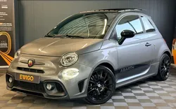 ABARTH 500 595 1.4 T 180 CH - COMPETIZIONE - LIGNE MONZA - SABELT - T/O - BEATS AUDIo