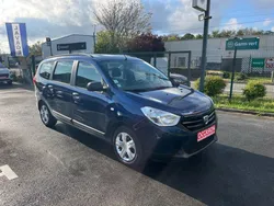 Dacia lodgy 1,2 tce 115 cv 7 place silver line