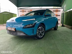 Hyundai Kauai EV 39 kWh Premium