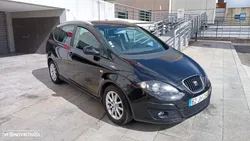 SEAT Altea XL 1.6 TDi Style Eco.Start-Stop