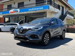 Renault Kadjar 1.3 TCe Intens EDC