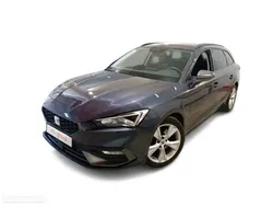 SEAT Leon ST 2.0 TDI FR DSG