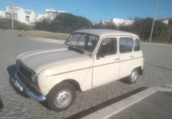 Renault 4 Gtl