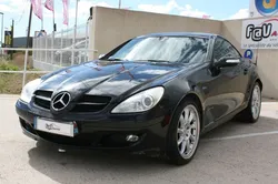 Mercedes CLASSE SLK 200K