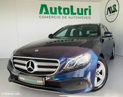 Mercedes-Benz E 220 d Avantgarde