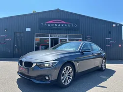 BMW SERIE 4 GRAN COUPE F36 LCI2 420d 190 ch Business Design / Entretien complet BMW / Harman Kardon