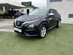 Nissan Juke 1.0 dig-t n-connecta nav.+twotone nc
