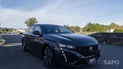 Peugeot 308 SW 1.5 BlueHDi Allure EAT8 de 2022