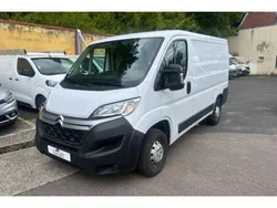CITROEN JUMPER TOLE L1H1 BLUEHDi 120 BVM6