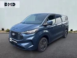 Ford Transit Custom Fg 280 L1H1 2.0 EcoBlue 136ch Limited