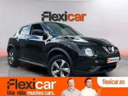NISSAN Juke 1.6 Acenta 4x2 112