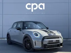 Mini Cooper S 2.0 178 Ch Bvm6 Moonwalk / Sort De Revision Mai 2026 Suivi Mini