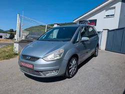 🚘Ford Galaxy 7 places Ghia 1,8 TDCI 125 ch