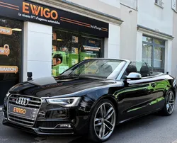 Audi s5 cabriolet 3.0 tfsi 335 pro line quattro bva