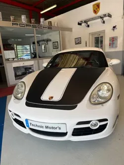 Porsche Cayman S